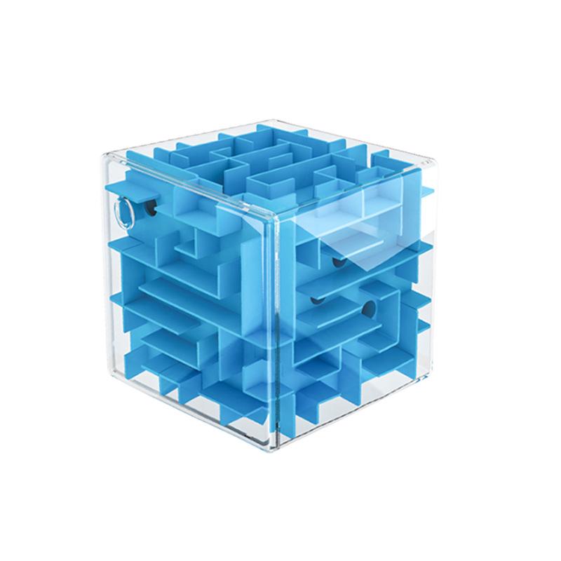 3D Maze Puzzle Ball for Kids - Brain Development & Focus Training Toy