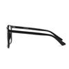 Anti-blue Light Unisex Prescription Eyeglasses Ultralight TR90 Photochromic Square Nearsighted Glasses 0 To -6 0