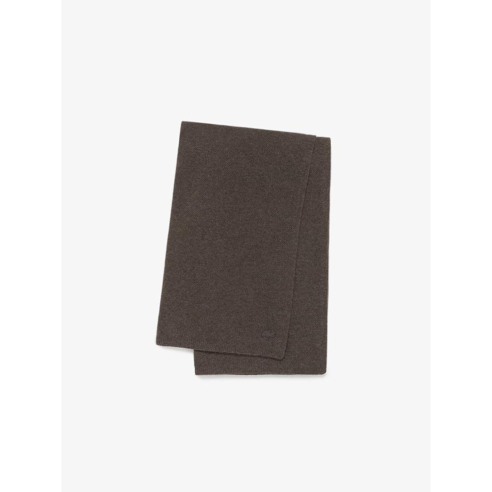 

Lacoste Shared Cash Blend Solid Muffler Re003e 54n Shi q2nRe003e 54nShi