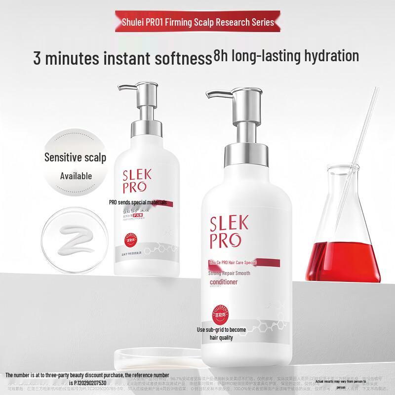 Slek PRO Light & Smooth Conditioner