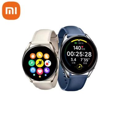 Xiaomi Watch S2 1,32/1,43" AMOLED Displej 100+ Sportovních Režimů Sportovní Chytré Hodinky 5ATM 42/46mm Bluetooth5.2 Hovor Monitorování Spánku