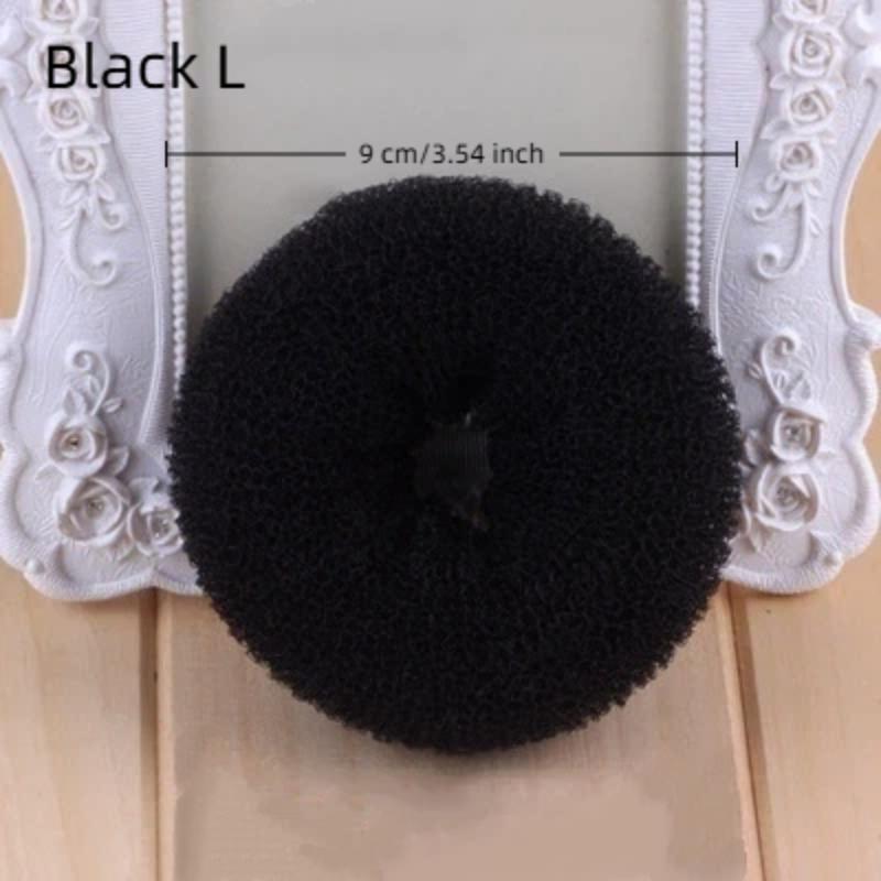 For Every Day And Dance Hair Accessories Weave Donut Bun Easy Maker