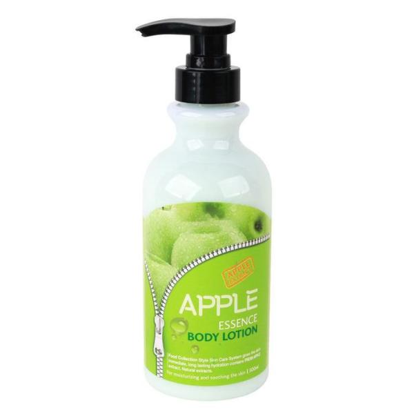 

[OFJ4925P] Apple Body Lotion with a Subtle Fruity Scent that Wraps Your Whole Body (12107442)