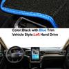 Car Dashboard Cover Non Slip Pad For Ford Explorer    Car Dash Mat Sun Shade Pad Anti Slip Cushion Protective