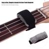 Guitar Gear Fretboard Muting Wraps 18cm Length Strings Muter for 6-String Bass/ Electric/ Acoustic/