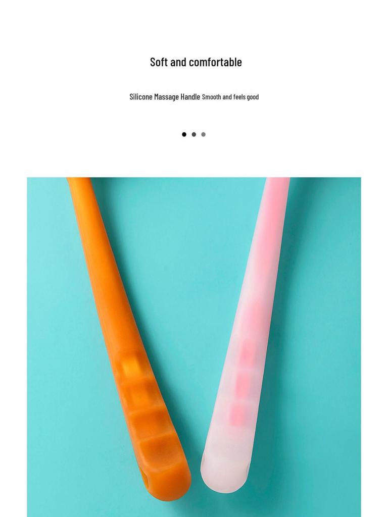 Cervical Silicone Massage Hammer for Back and Shoulders