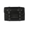 Motorrad-Satteltasche Modell Seite PU-Leder Gepäck Satteltasche Aufbewahrung Werkzeugtasche Für Harley Sportster XL883 XL1200 Universal xl 883