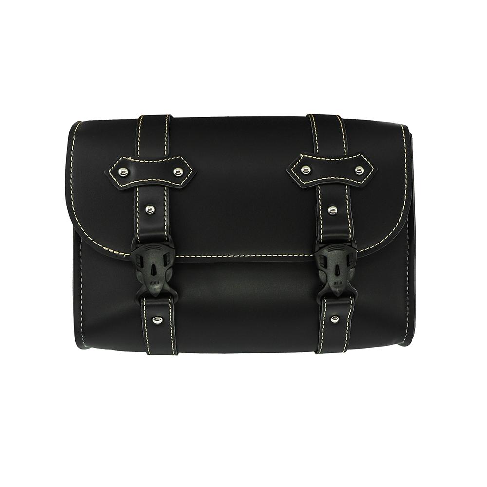 Motorrad-Satteltasche Modell Seite PU-Leder Gepäck Satteltasche Aufbewahrung Werkzeugtasche Für Harley Sportster XL883 XL1200 Universal xl 883