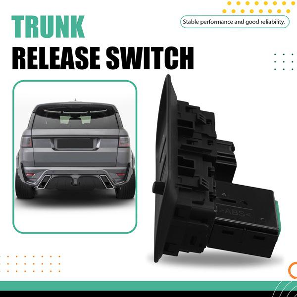 Trunk Switch GPLA-11654-AA for 2015-2019 Land Rover
