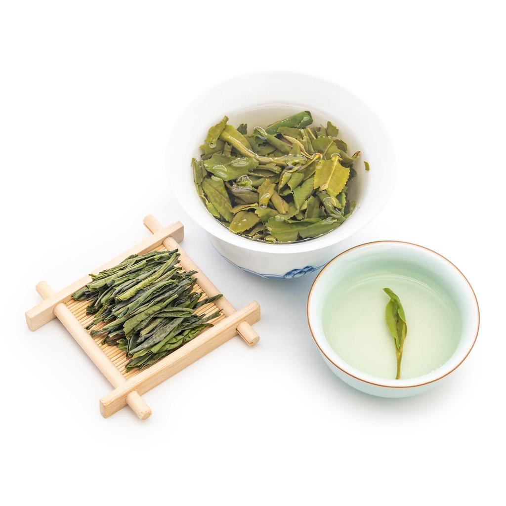 Chinese Lu An Gua Pian Green Tea Loose Leaf 100g