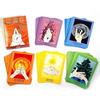 HOT!!! Mudras for Body Mind and Spirit The Handy Course in Yoga With 68 Cards for Practice Cards Tarot Oracle Card Deck