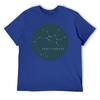 Round Neck Sagittarius Twelve Constellation (6) T-shirt  Motion Top Tee Funny Graphic Humor Graphic Travel USA Size