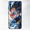 Case for Xiaomi Poco C50 M3 M4 Pro M5 X3 X4 X5 C51 F3 F4 F5 C65 Funda Phone Cover D-ragonS B-allS Goku