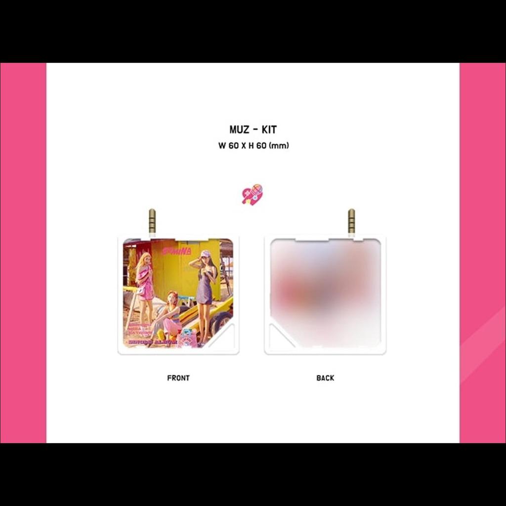 GUGUDAN SEMINA Single Khino KiT Album