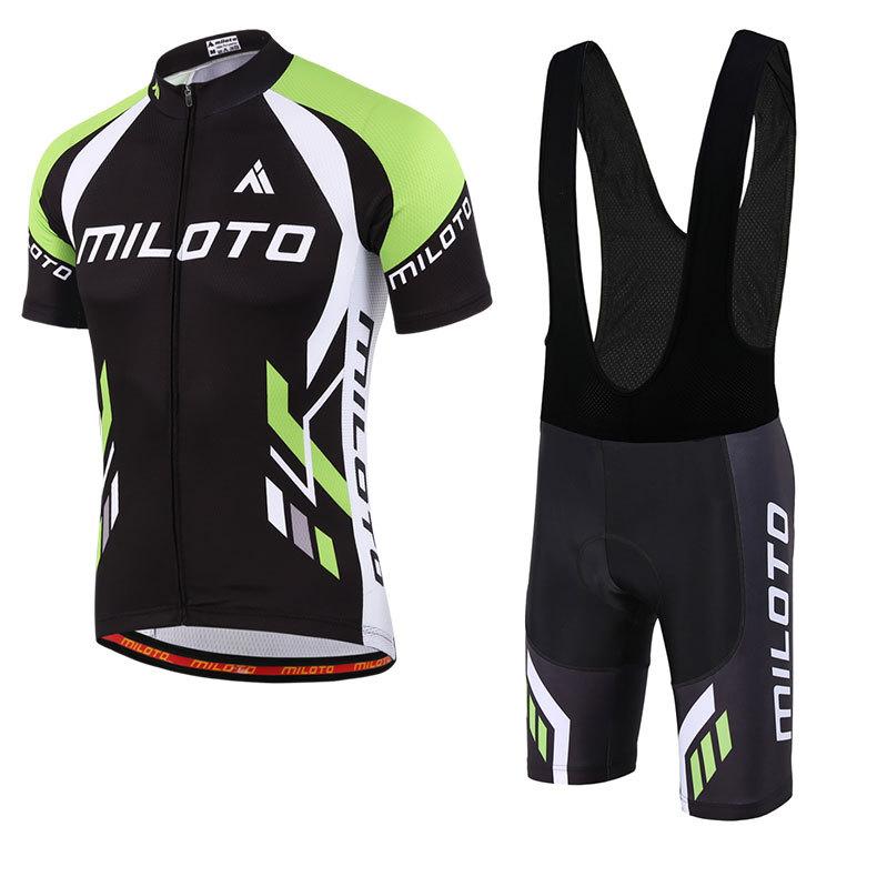 

2026 Summer Breathable Cycling Suit Set Cycling Event Cycling Suit Outdoor, Cycling Suit/Men s Cycling Suit Short Sleeve Top Shorts Overalls Shorts 4XL