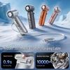 VENIDER 2026 Handheld Semiconductor Cooling Fan with 10000mAh Power Bank