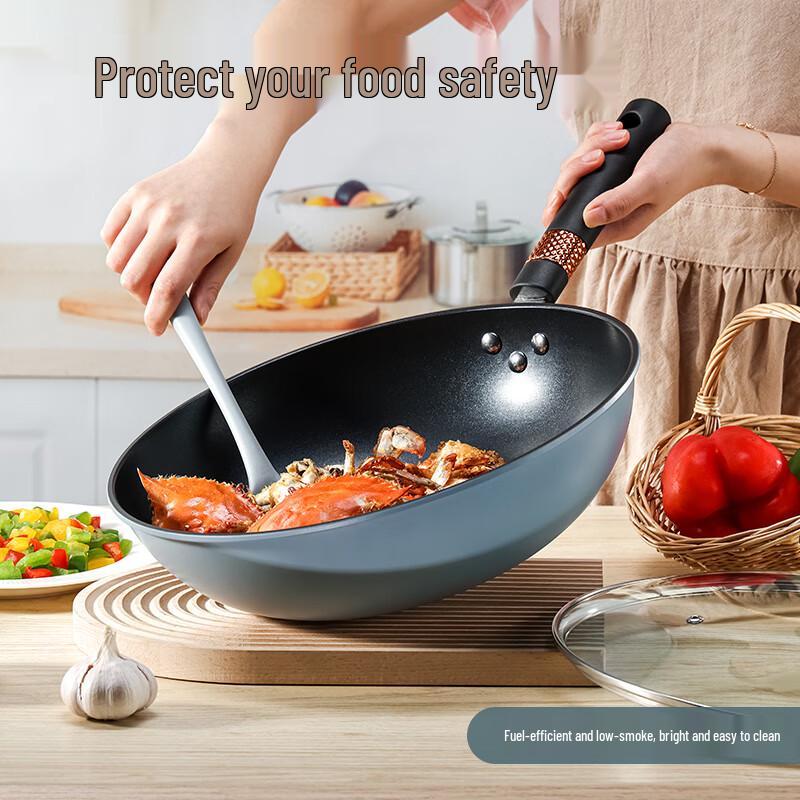 BURNEL BNL-G219 Non-stick Wok