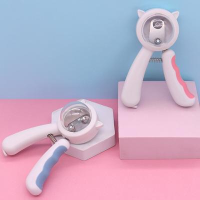 Cat Nail Clippers, Splash Proof, Specific Nail Clippers, Nail Sharpeners, Pet Manicures, Small Blind Nail Clippers