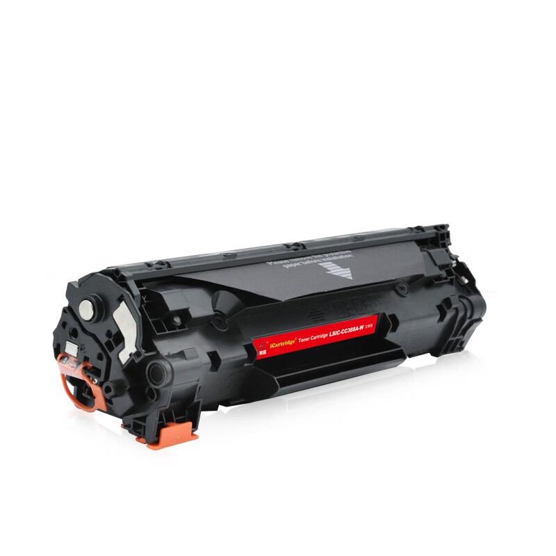 Laisheng Compatible Toner Cartridge for CC388A Black