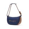 New Champion Fabric Shoulder Bag Regular Unisex Black/Khaki/Navy Blue U4CACPU60