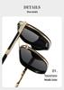 Stylish Unisex TR90 Polarized Sunglasses for Drivers - In Stock