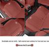 Nissan Seat Covers for Tiida, Sylphy, Teana, Bluebird, Kicks, Qashqai, Murano, and X-Trail - Ultra-Thin for All Seasons