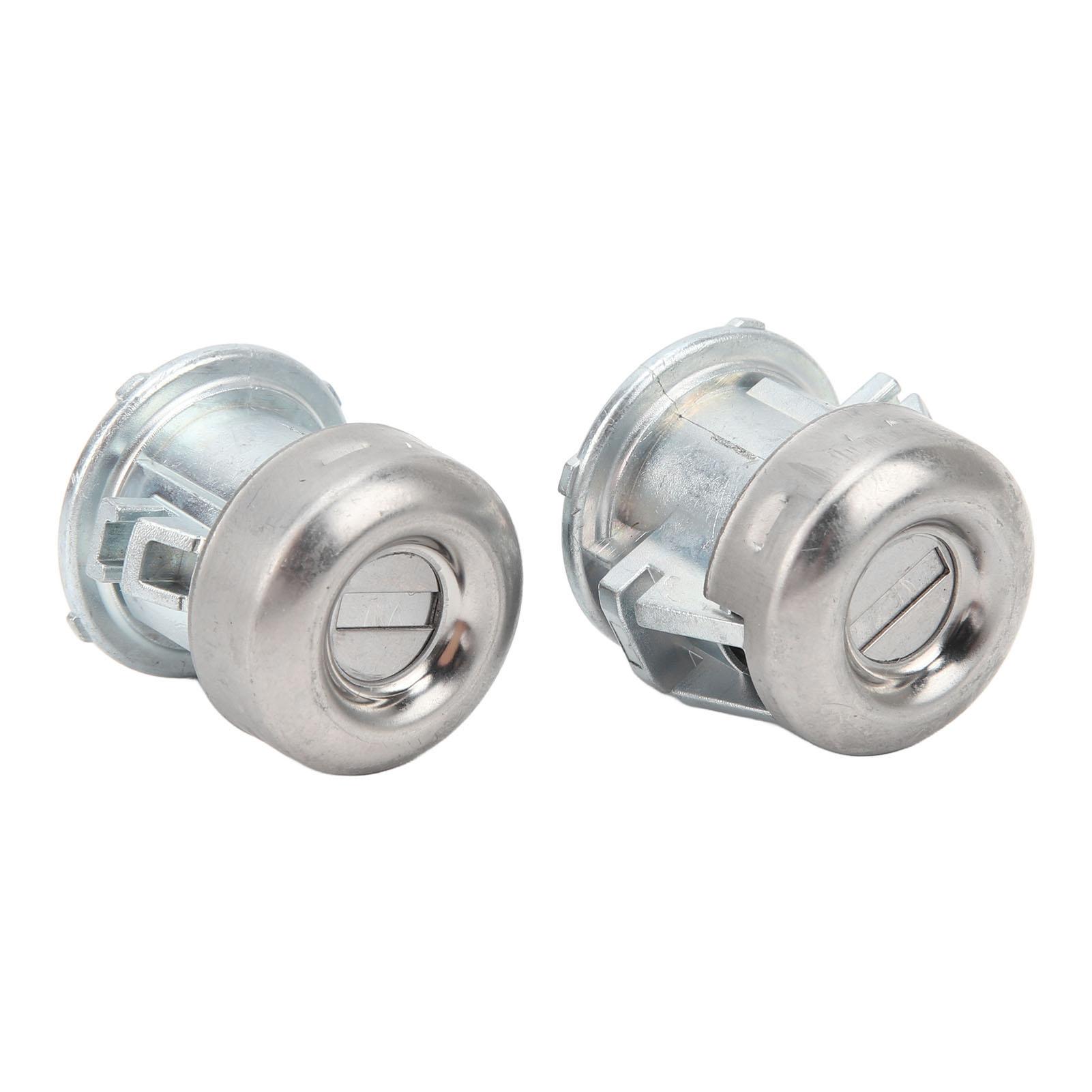 

Комплект цилиндров замка двери Цилиндры замка двери с 2 ключами 703362 Замена для Ford Excursion