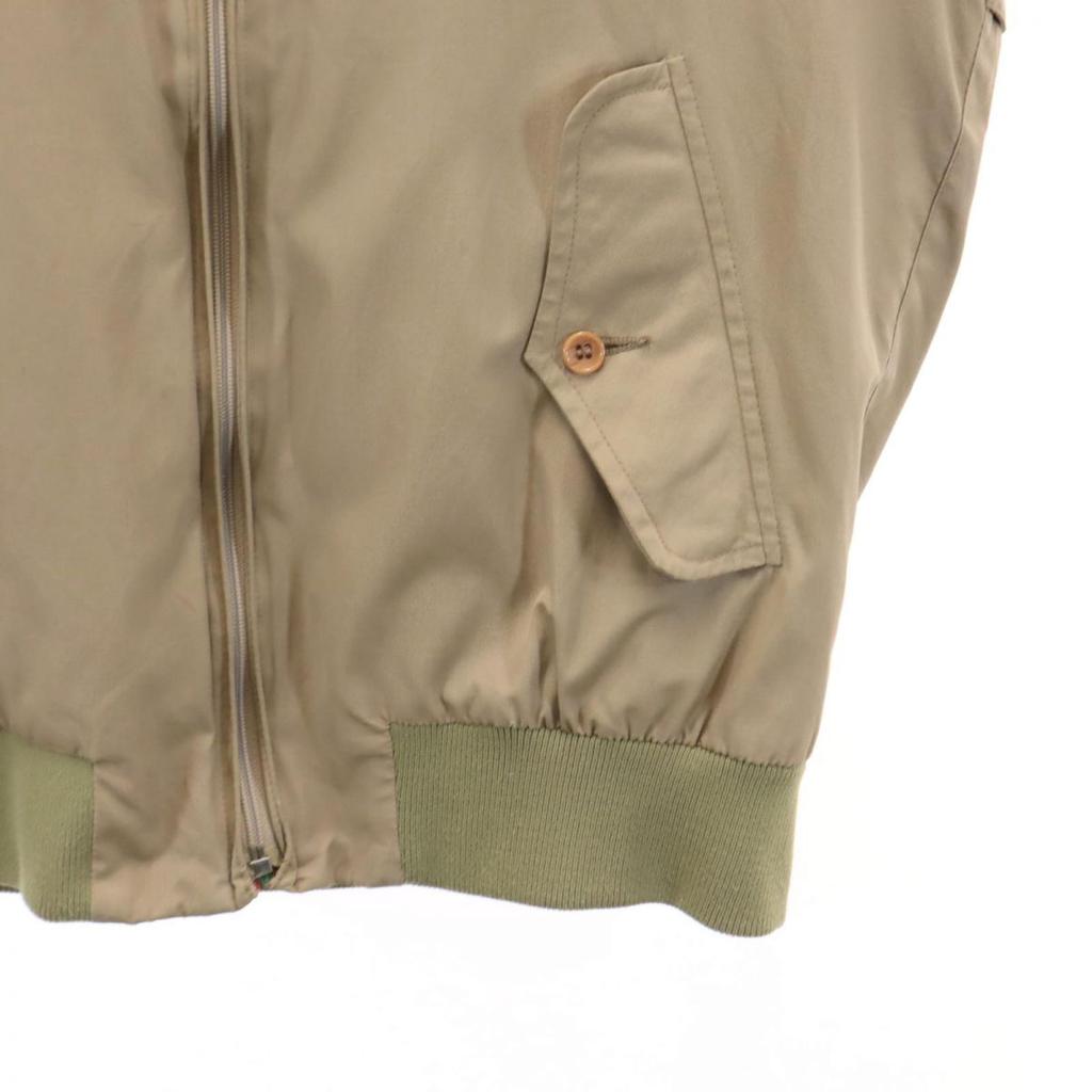 BARACUTA Bunda G9 vyrobená v Británii 36 Hnědá Pánská Použitá