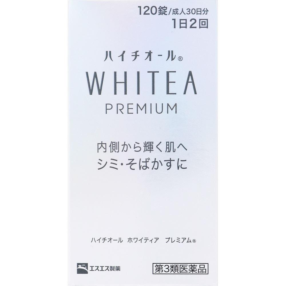 

S.S. Pharmaceuticals Hytior Whitia Premium 120 Tablets Cysteine products Amino Acid Preparations Efficacy: 1. Cysteine products 1