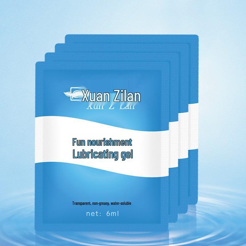 Adult Toy Gift Set: Lubricant, Cleaning Solution, Silicone Oil, Applicator Wipes, Magnetic Charging Cable