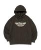 Underright Logo Hoodie (Khaki)