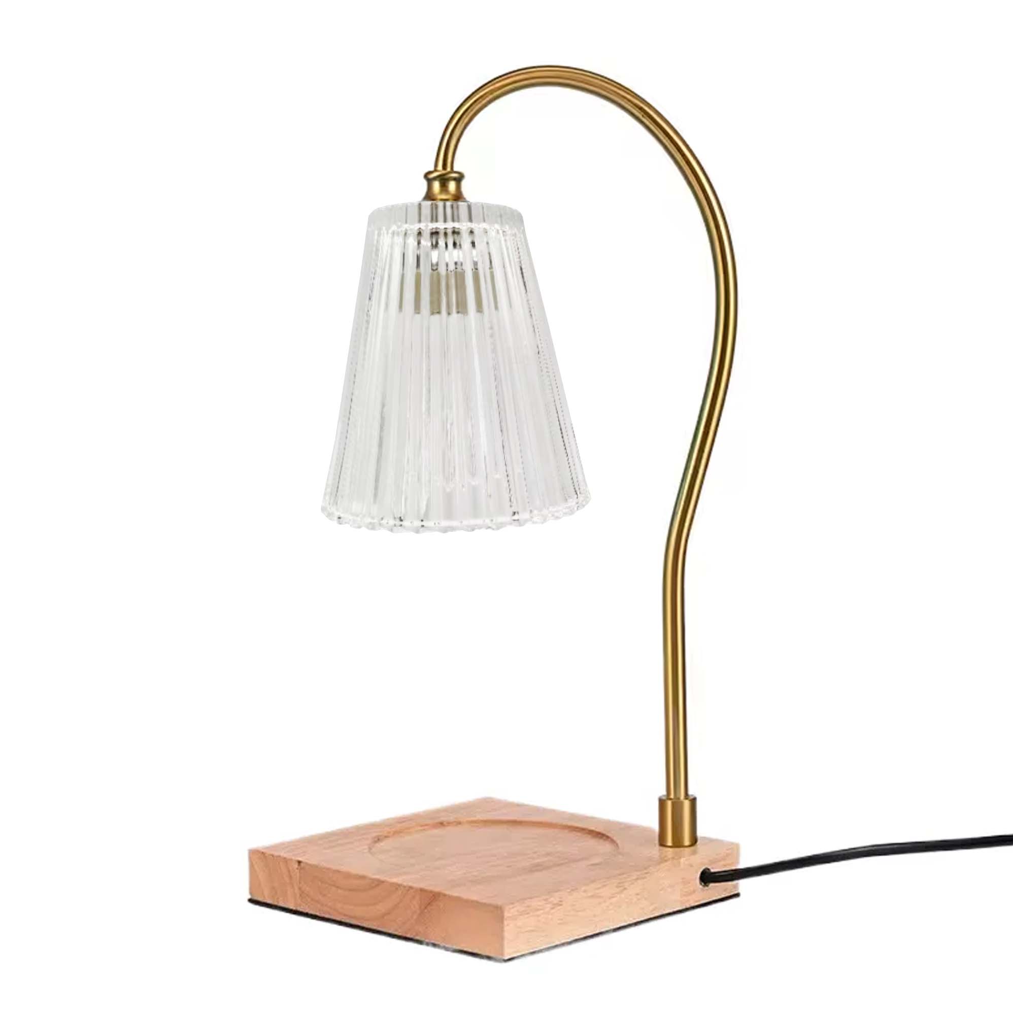 Candle Warmer Light with Timer Dimmer