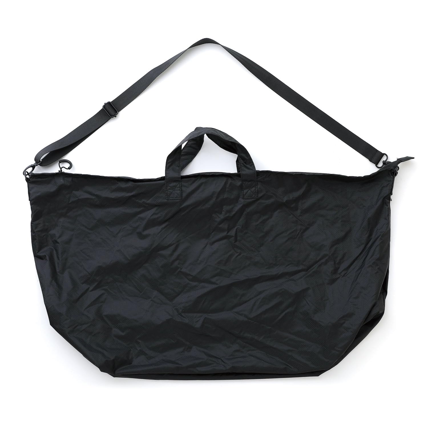 

nahe packable bag black [HIGHTIDE] чорний