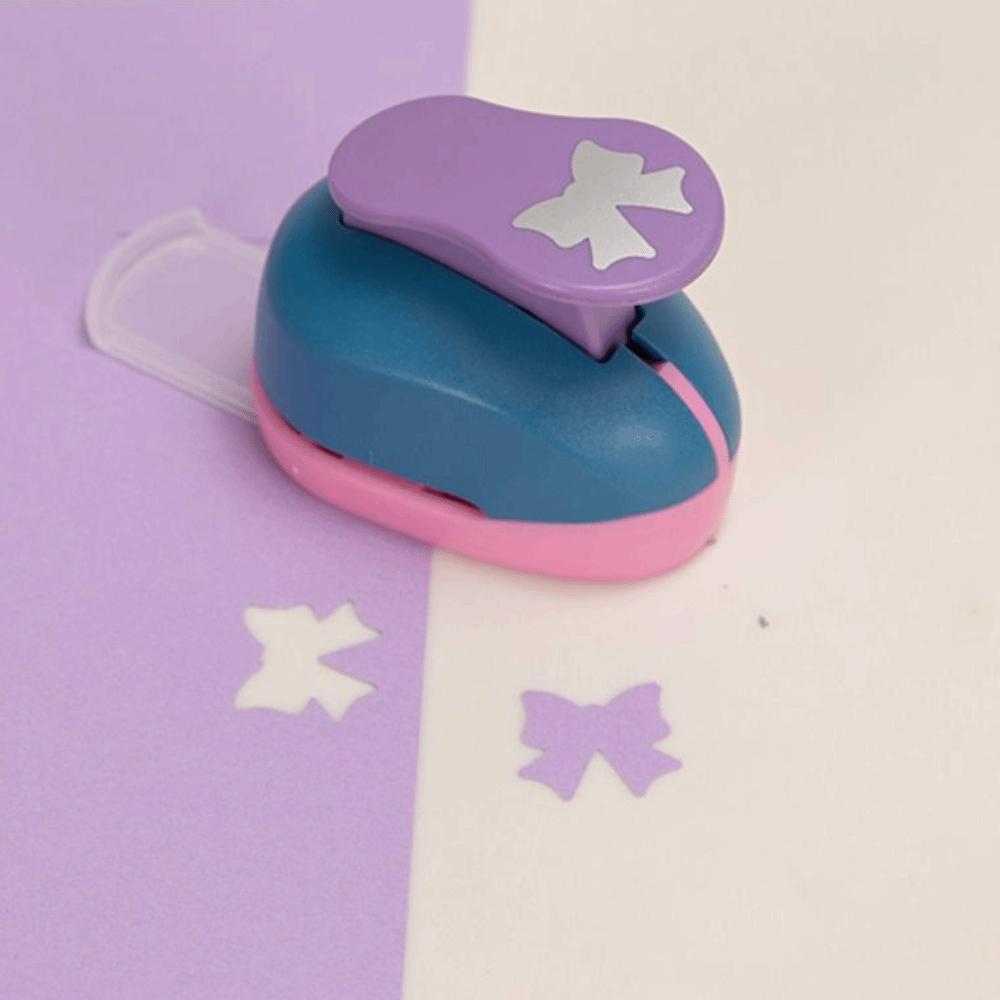 Stämpelform Stämpelkant Hålslagare Hålstansare Tillverkare Tandad Hålstansare Präglare Scrapbooking