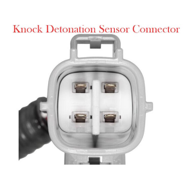 Kabelbaumstecker des Klopfsensors passt: Lexus 2007-2018 Toyota 2005-2014