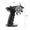 GA-4H-TX 4CH 2.4GHz Digital Radio Transmitter with Receiver for 1/8 1/10 1/16 1/32 RC Car Boat
