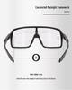 SCVCN Photochromic Cycling Goggles - Day/Night Use, UV Protection, Windproof, Outdoor Sport Sunglasses.