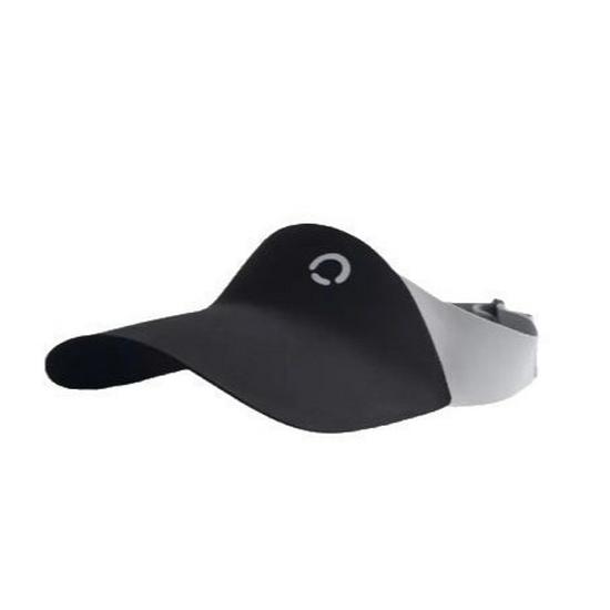 Kids' UV Protection Wide Brim Sports Sun Visor Hat for Outdoor Beach