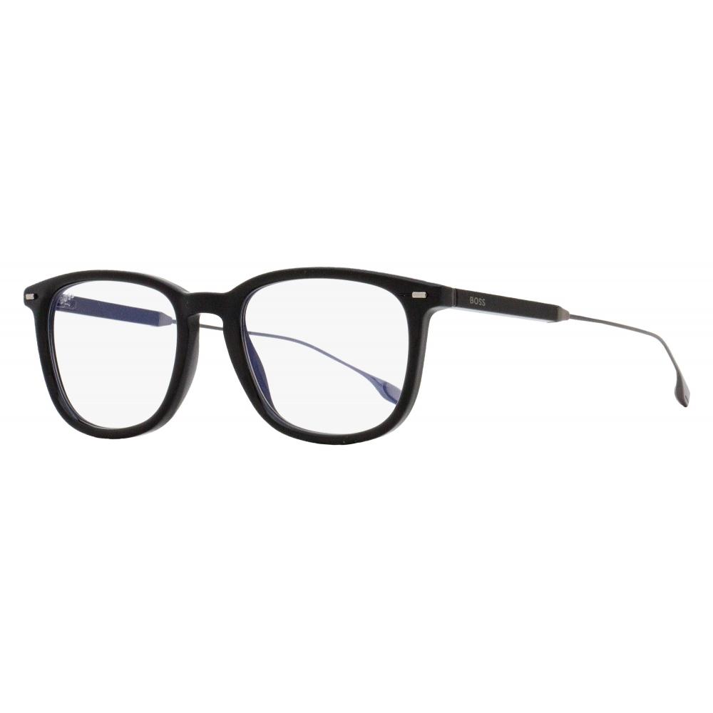 

Мужские очки Hugo Boss Blue Block B1359 807 Черная бронза, 52 мм 807