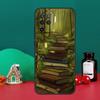 Read Books illustration Case For Oppo A16 A76 A96 A17 A60 A40 A80 A98 A58 A78 A18 A38 A57 A74 A54 A94 A15 A5 A6 Pro