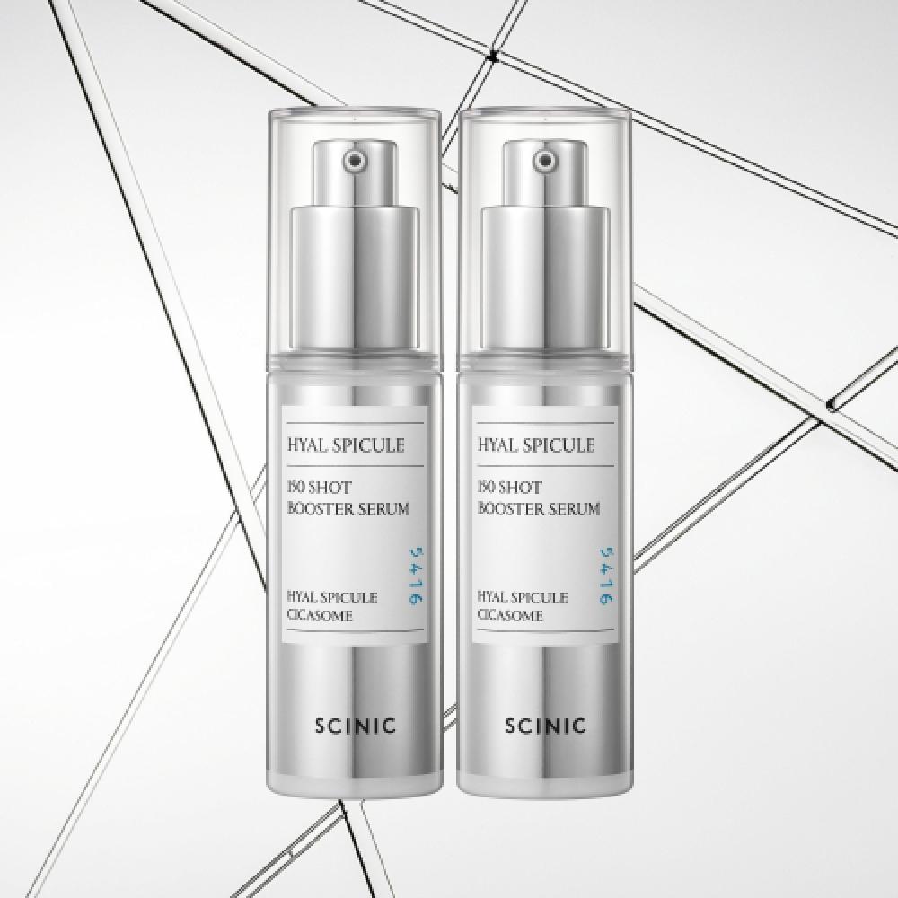 

Scinic Hyal Spec Q Serum 150 Shot 2 Pack NONE