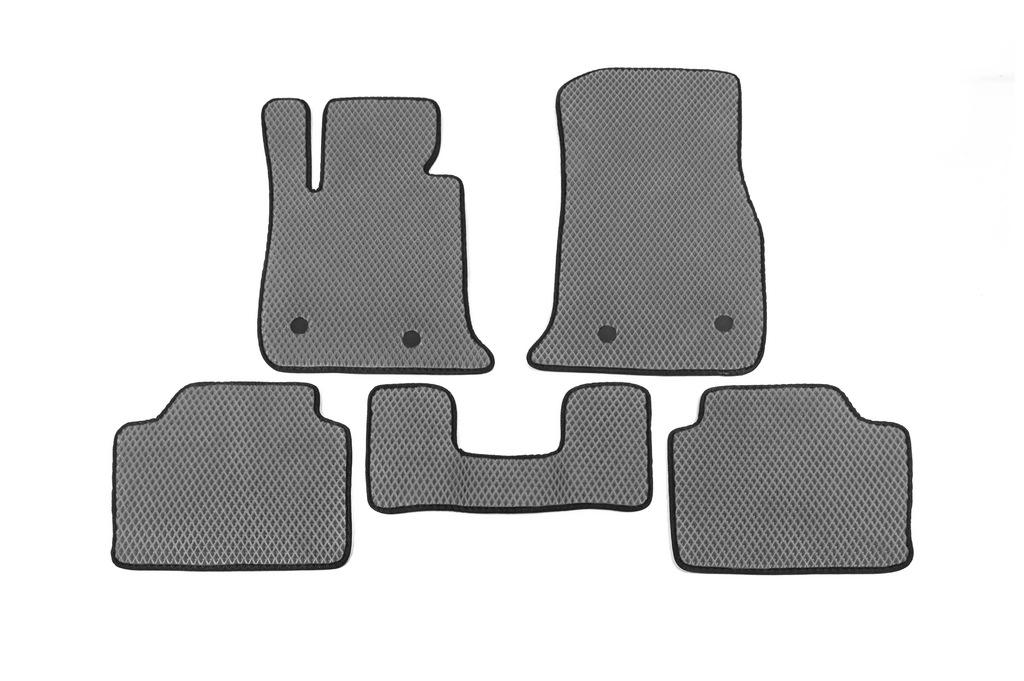 

EVA mats (Gray) for BMW 4 series F-32 2012-2020