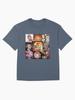 Gloria Trevi Greatest Albums Oversized T-Shirt