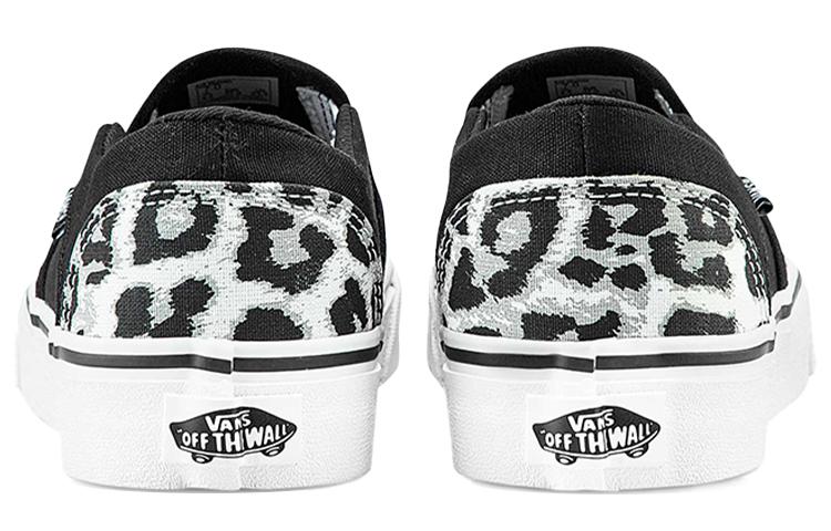Women's Sneakers Vans Asher Sneakers Leopard/Black Women's