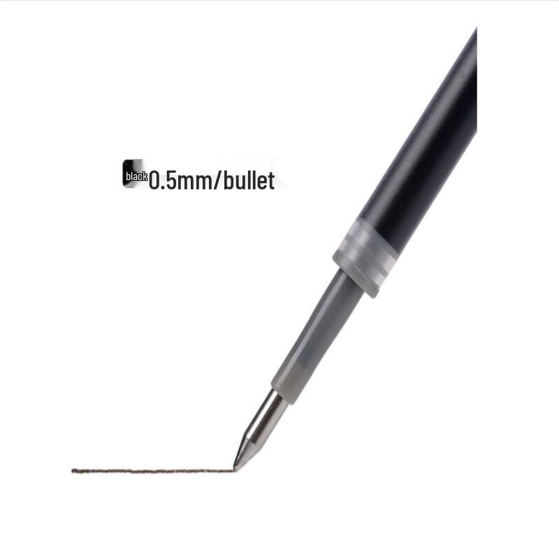 M&G G-5 Retractable 0.5mm Gel Pen Refills