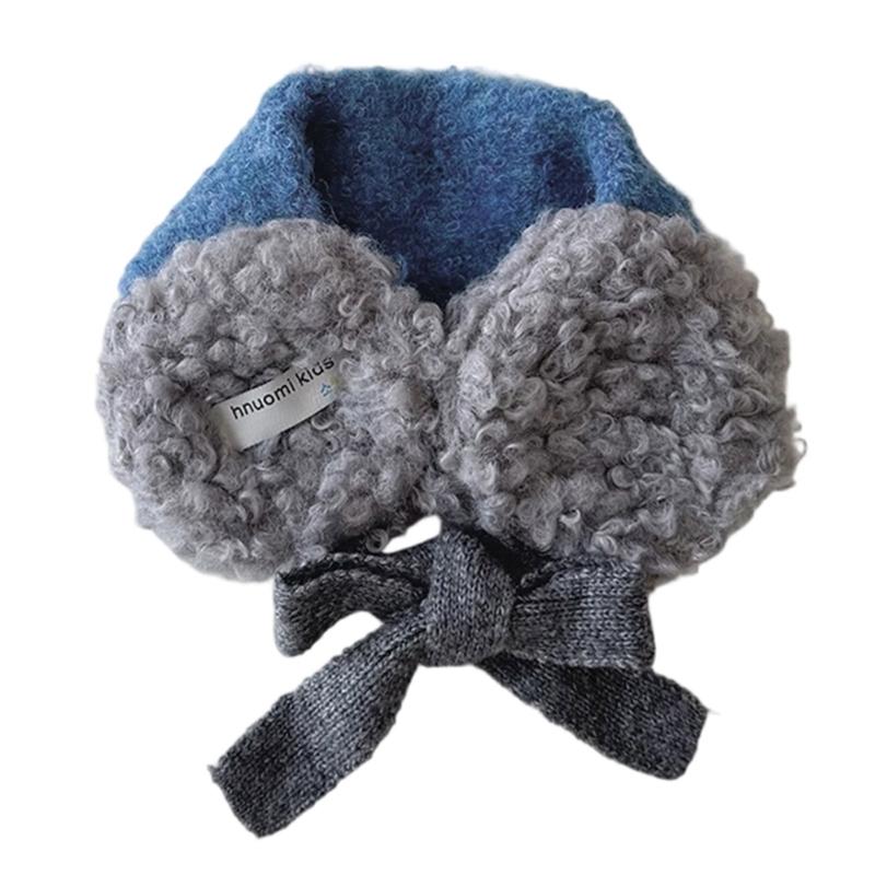 Knit Ear Muffs for Children Ages 3 to 12 Providing Excellent Warmth Adjustable Headband for Secure Fit Winter Protection