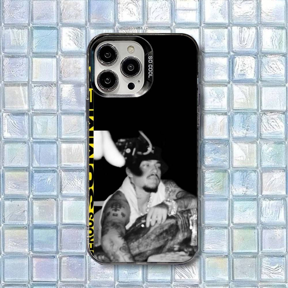 

Y-Yeat Rapper Dangerous Summer Phone Case For iPhone 16,15,14,13,12,11,8,7,Pro,Max,Plus,Mini,XS,SE Shockproof Matte Cover iPhone15pro