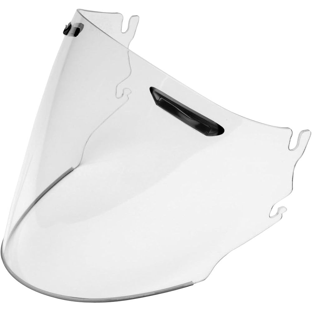 Arai Super Adsys MZ Shield Clear Protective Visor for Motorcycle Helmets Model 031480