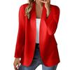 Women's  Fashion  Long Sleeve Open Front  Business Casual Cardigan, Fashion Jacket,