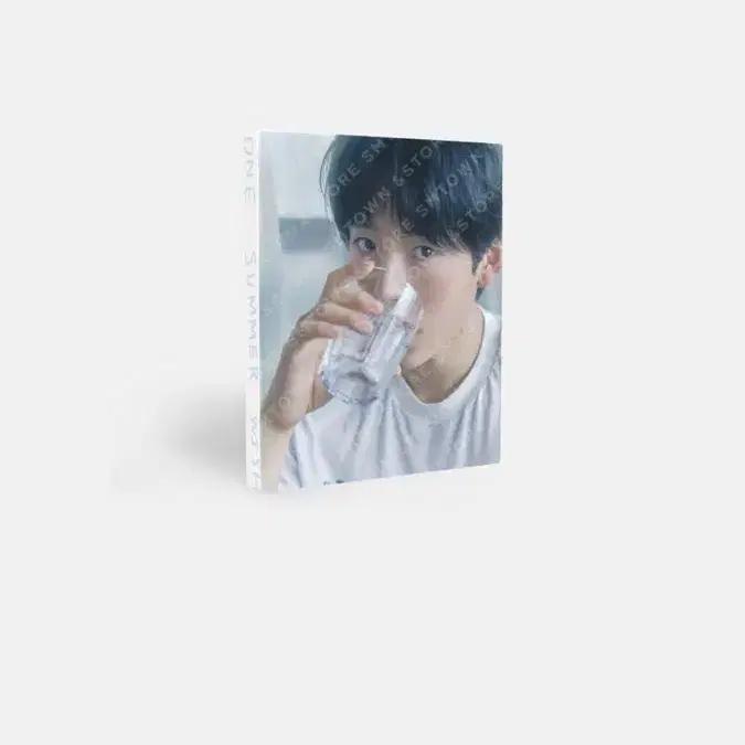 NCT Wish Exhibition Photo Book: ONE SUMMER WISH